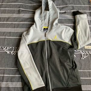 YXL Jordan Zipped Hoodie